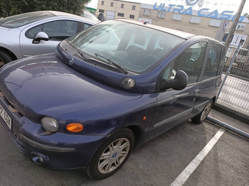 fiat multipla (186) del año 2003