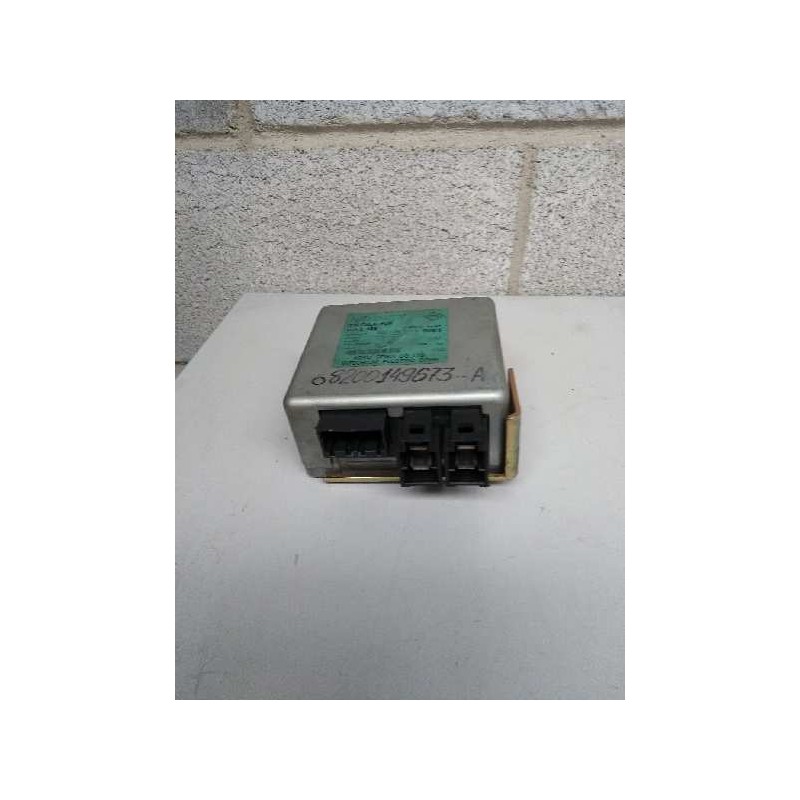 Recambio de centralita direccion para renault clio ii fase ii (b/cb0) 1.5 dci diesel referencia OEM IAM 8200149673 99119103 Q1T1