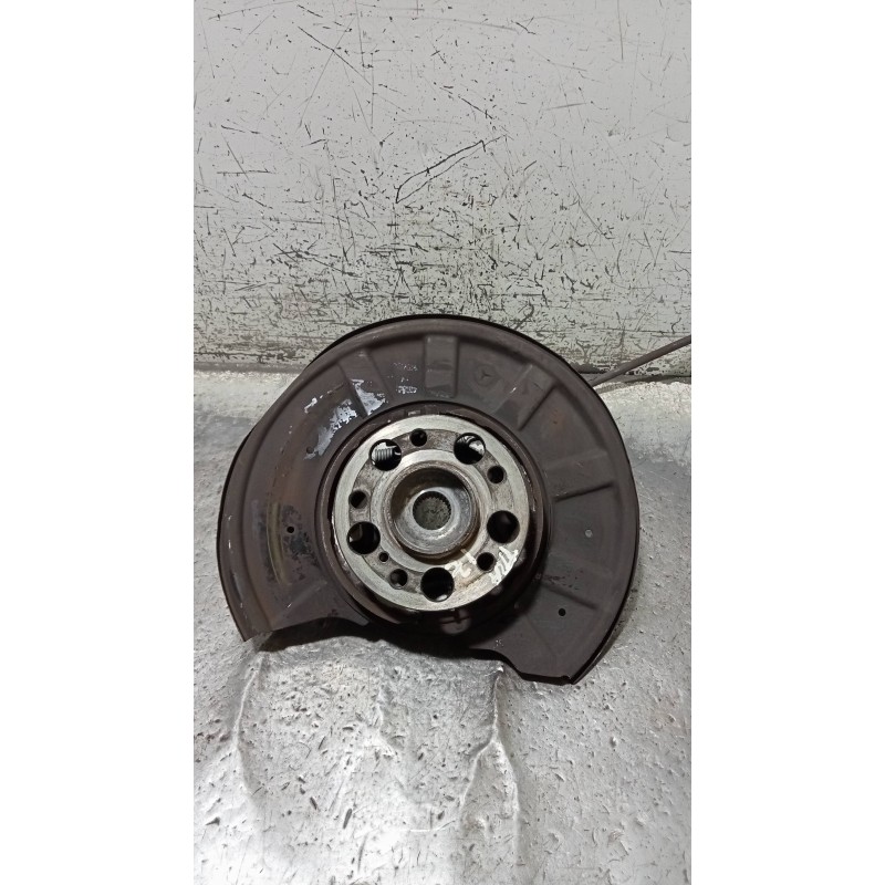 Recambio de mangueta trasera izquierda para mercedes clase e (w212) lim. e 220 bluetec 4matic (212.011) referencia OEM IAM   