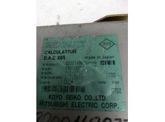 Recambio de centralita direccion para renault clio ii fase ii (b/cb0) 1.5 dci diesel referencia OEM IAM 8200149673 99119103 Q1T1 2