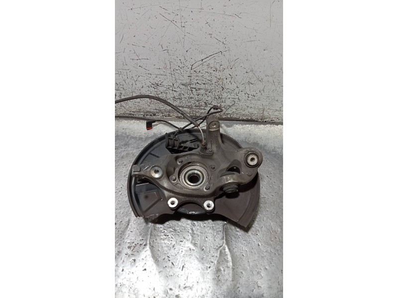 Recambio de mangueta trasera izquierda para mercedes clase e (w212) lim. e 220 bluetec 4matic (212.011) referencia OEM IAM   