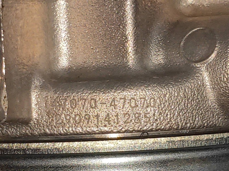 Recambio de servofreno para toyota corolla touring sports (e21) hybrid business referencia OEM IAM 4707047070  ELECTRICO