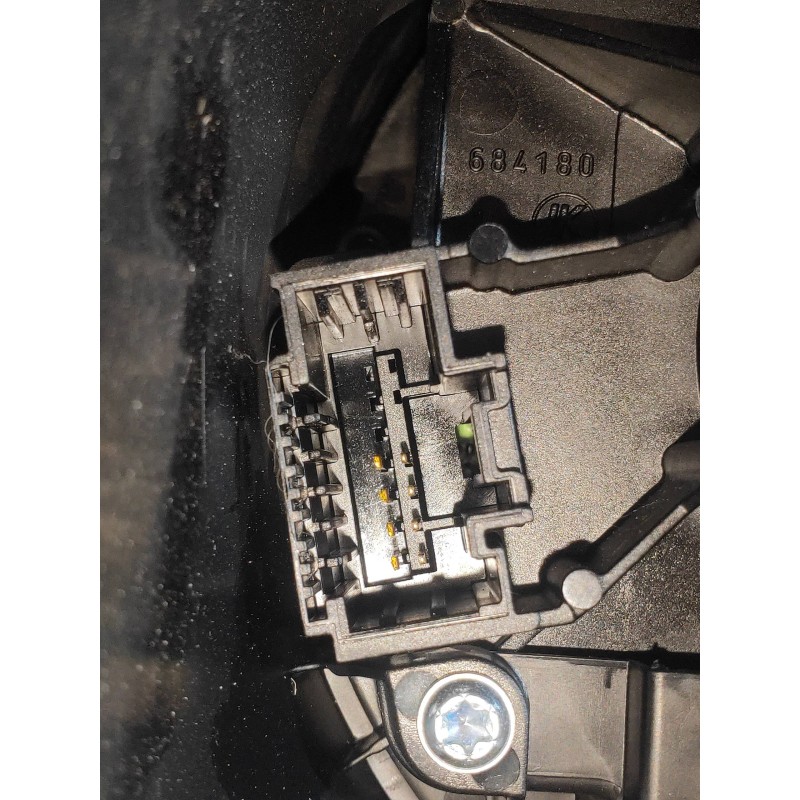Recambio de mando luces para mercedes clase c (w204) berlina c 180 kompressor blueefficiency (204.044) referencia OEM IAM A20444