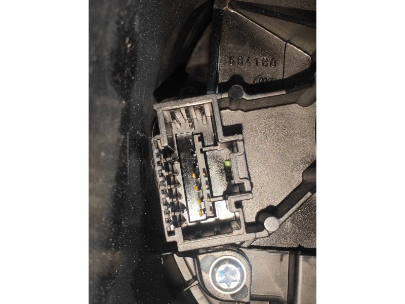 Recambio de mando luces para mercedes clase c (w204) berlina c 180 kompressor blueefficiency (204.044) referencia OEM IAM A20444
