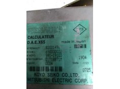 Recambio de centralita direccion para renault clio ii fase ii (b/cb0) referencia OEM IAM 8200149673 99119103 Q1T18871M 2