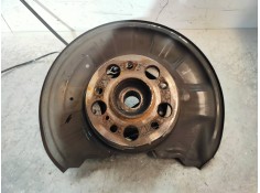 Recambio de mangueta trasera izquierda para mercedes clase c (w204) berlina c 180 kompressor blueefficiency (204.044) referencia