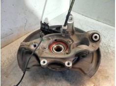 Recambio de mangueta trasera izquierda para mercedes clase c (w204) berlina c 180 kompressor blueefficiency (204.044) referencia 2