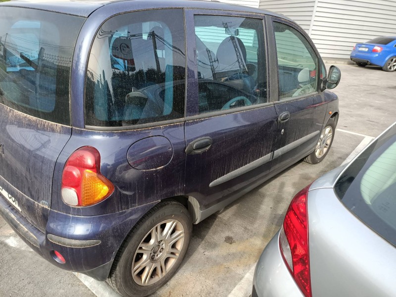 fiat multipla (186) del año 2003