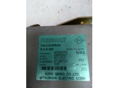 Recambio de centralita direccion para renault clio ii fase ii (b/cb0) referencia OEM IAM 8200222352 99119104 Q1T18871M1 2