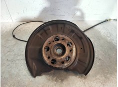 Recambio de mangueta trasera derecha para mercedes clase c (w204) berlina c 180 kompressor blueefficiency (204.044) referencia O