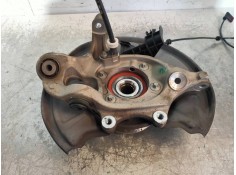 Recambio de mangueta trasera derecha para mercedes clase c (w204) berlina c 180 kompressor blueefficiency (204.044) referencia O 2