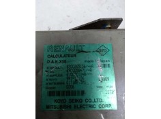 Recambio de centralita direccion para renault clio ii fase ii (b/cb0) referencia OEM IAM 8200265136 99119106 Q1T18873M1 2