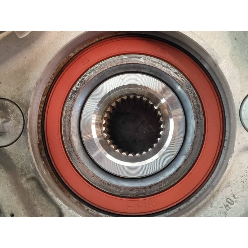 Recambio de mangueta trasera derecha para mercedes clase c (w204) berlina c 180 kompressor blueefficiency (204.044) referencia O