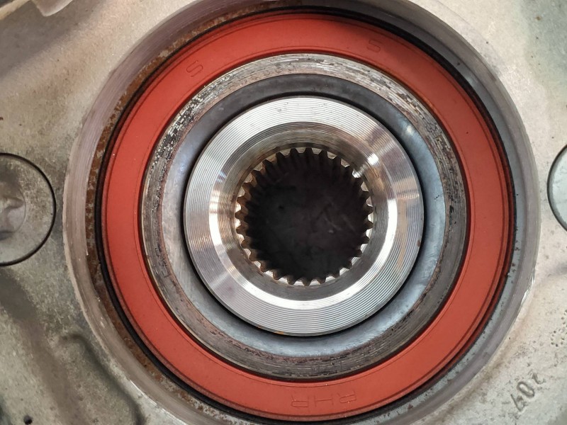 Recambio de mangueta trasera derecha para mercedes clase c (w204) berlina c 180 kompressor blueefficiency (204.044) referencia O