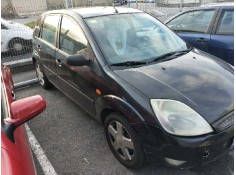 ford fiesta (cbk) del año 2002