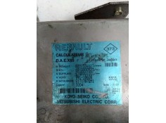 Recambio de centralita direccion para renault clio ii fase ii (b/cb0) referencia OEM IAM 8200336827 99118608 Q1T17872M1 2