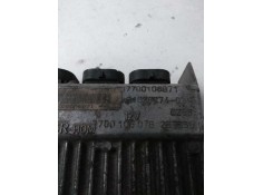 Recambio de centralita motor uce para renault espace /grand espace (je0) 2.2 turbodiesel referencia OEM IAM 7700106071 HOM770010 2