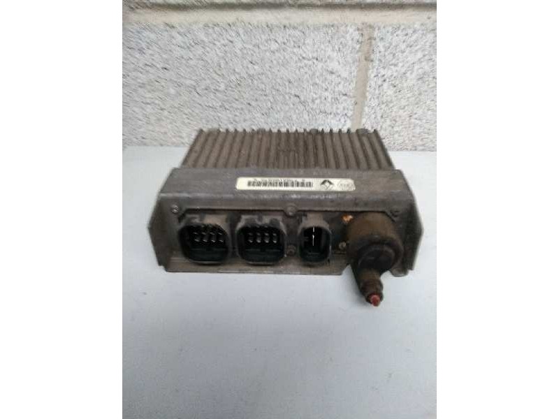 Recambio de centralita motor uce para renault laguna (b56) 2.2 turbodiesel referencia OEM IAM 7700106072 HOM7700105078 216260758 Recambio de centralita motor uce para renault laguna (b56) 2.2 turbodiesel referencia OEM IAM 7700106072 HOM7700105078 216260758