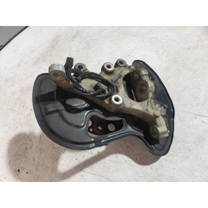 Recambio de mangueta delantera derecha para mercedes clase c (w204) berlina c 180 kompressor blueefficiency (204.044) referencia