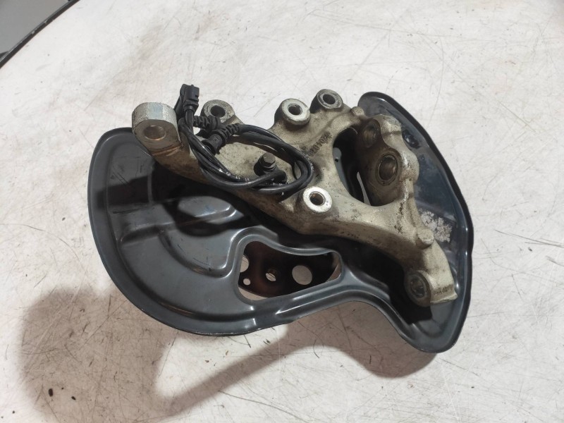 Recambio de mangueta delantera derecha para mercedes clase c (w204) berlina c 180 kompressor blueefficiency (204.044) referencia