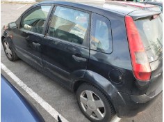 ford fiesta (cbk) del año 2002 2