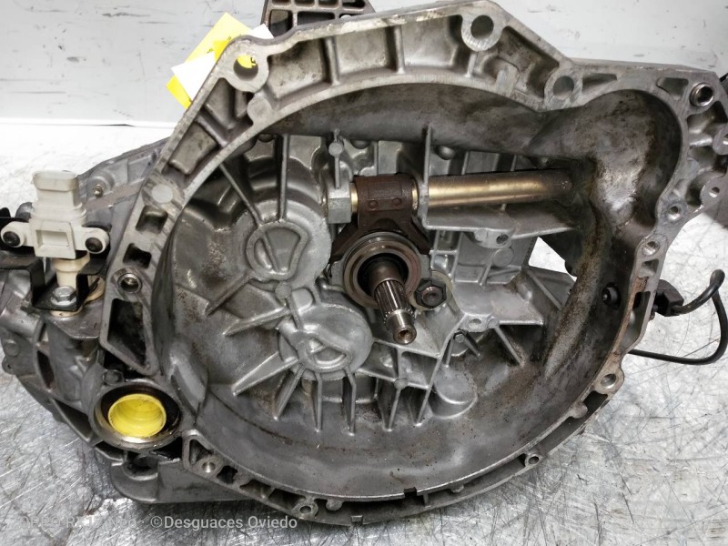 Recambio de caja cambios para renault safrane (b54) 2.2 turbodiesel referencia OEM IAM PK1AA043 C008031 