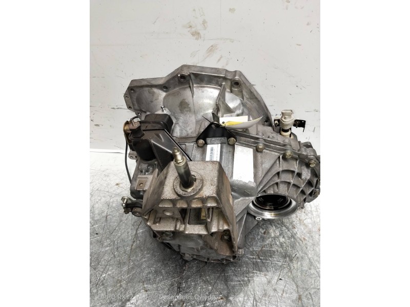 Recambio de caja cambios para renault safrane (b54) 2.2 turbodiesel referencia OEM IAM PK1AA043 C008031 