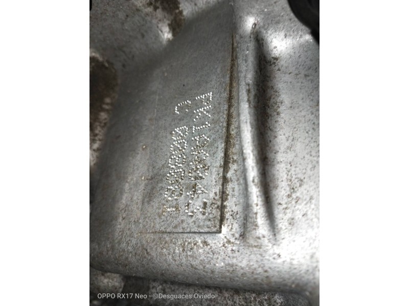 Recambio de caja cambios para renault safrane (b54) 2.2 turbodiesel referencia OEM IAM PK1AA043 C008031 