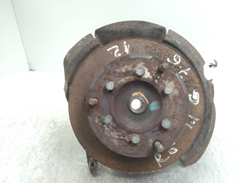 Recambio de mangueta delantera izquierda para renault 6 1.1 gtl referencia OEM IAM   