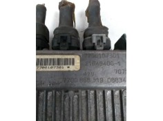 Recambio de centralita motor uce para renault safrane (b54) 2.2 turbodiesel referencia OEM IAM 7700107301 HOM7700868319 21648400 2