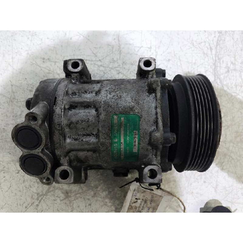 Recambio de compresor aire acondicionado para renault safrane (b54) 2.2 turbodiesel referencia OEM IAM SD7H157978 7978 770086784