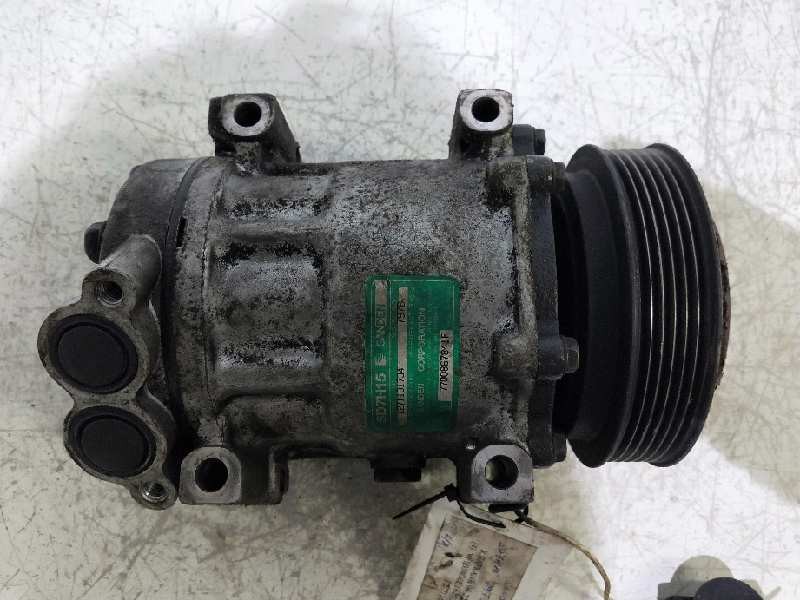 Recambio de compresor aire acondicionado para renault safrane (b54) 2.2 turbodiesel referencia OEM IAM SD7H157978 7978 770086784