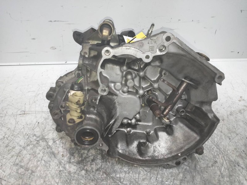 Recambio de caja cambios para peugeot 306 berlina 3/5 puertas (s1) 1.4 referencia OEM IAM 20CB61 0723948 