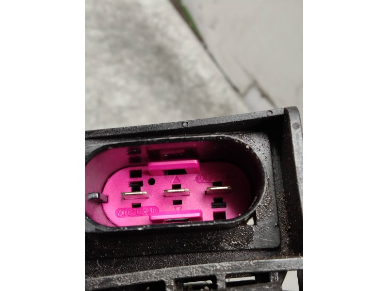 Recambio de electroventilador para volkswagen polo (6r1) advance referencia OEM IAM 6R0121207A  