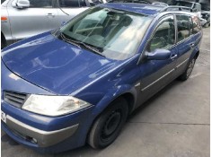 renault megane ii familiar del año 2006