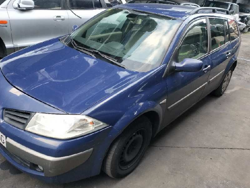 renault megane ii familiar del año 2006