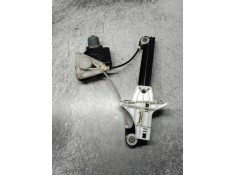 Recambio de elevalunas trasero izquierdo para volkswagen polo (6r1) advance referencia OEM IAM 6R0959811F S850311053B 