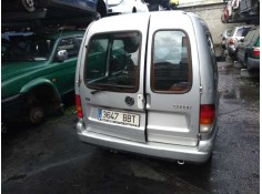 volkswagen caddy ka/kb (9k9) del año 2000 2