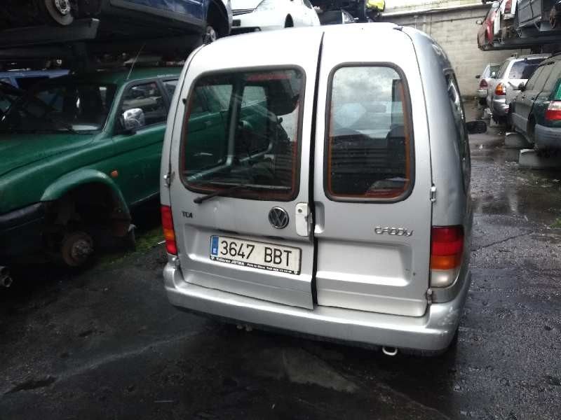 volkswagen caddy ka/kb (9k9) del año 2000