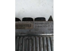 Recambio de centralita motor uce para renault master desde ´98 referencia OEM IAM 8200061203 HOM7700311739 216447152 2