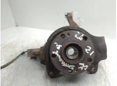 Recambio de mangueta delantera izquierda para renault safrane (b54) 3.0 v6 referencia OEM IAM   