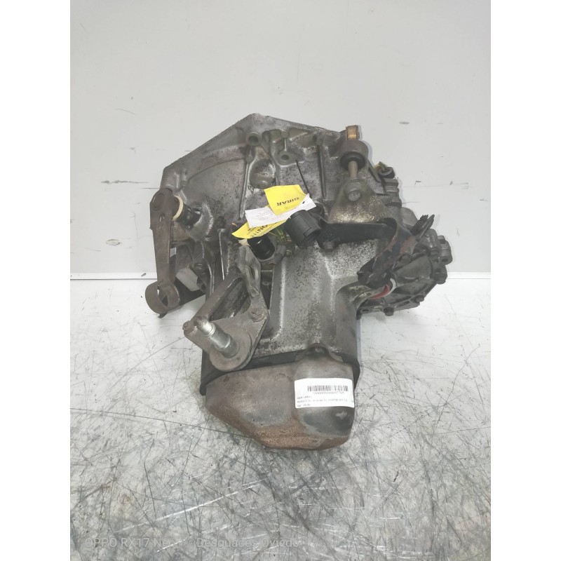 Recambio de caja cambios para peugeot 306 berlina 3/5 puertas (s1) 1.4 referencia OEM IAM 20CB61 0723948  Recambio de caja cambios para peugeot 306 berlina 3/5 puertas (s1) 1.4 referencia OEM IAM 20CB61 0723948