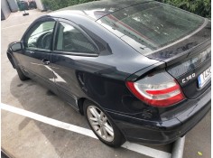 mercedes clase c (w203) sportcoupe del año 2006 2