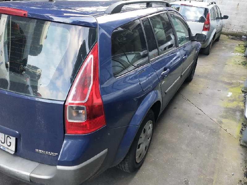 renault megane ii familiar del año 2006