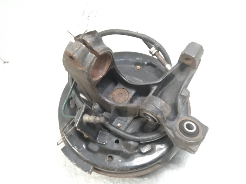 Recambio de mangueta trasera derecha para renault safrane (b54) 2.1 dt referencia OEM IAM   