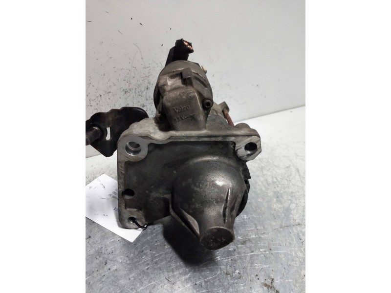 Recambio de motor arranque para peugeot 307 (s1) xr clim plus referencia OEM IAM D7G33 VALEO 16HDI