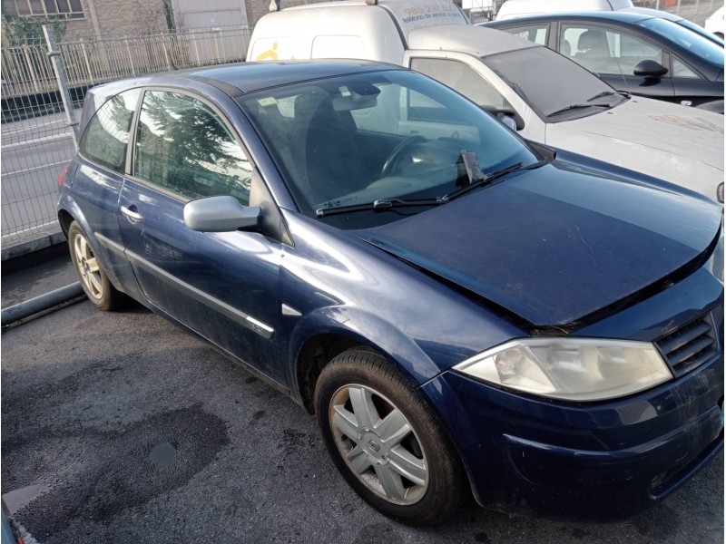 renault megane ii berlina 3p del año 2004