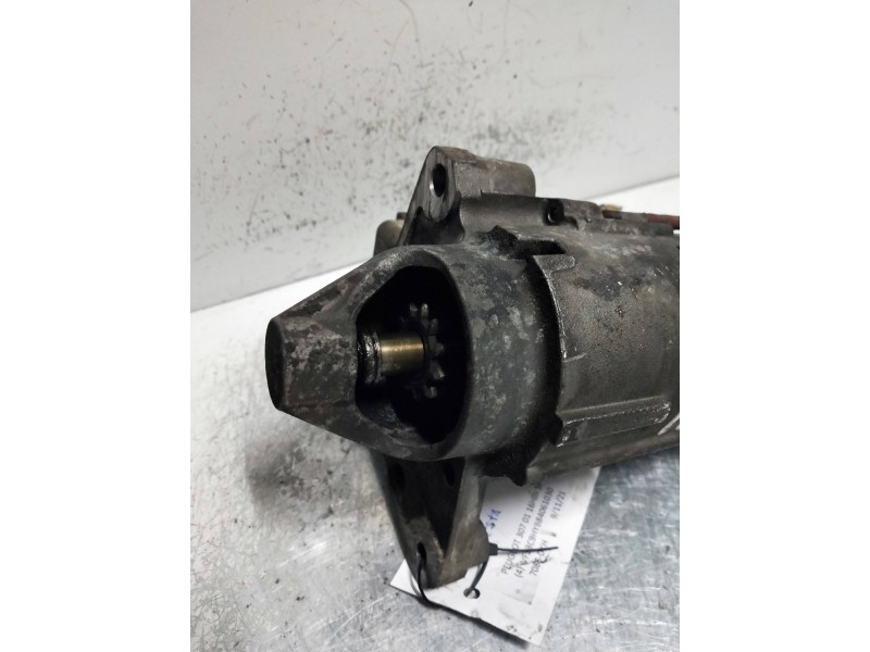 Recambio de motor arranque para peugeot 307 (s1) xr clim plus referencia OEM IAM D7G33 VALEO 16HDI