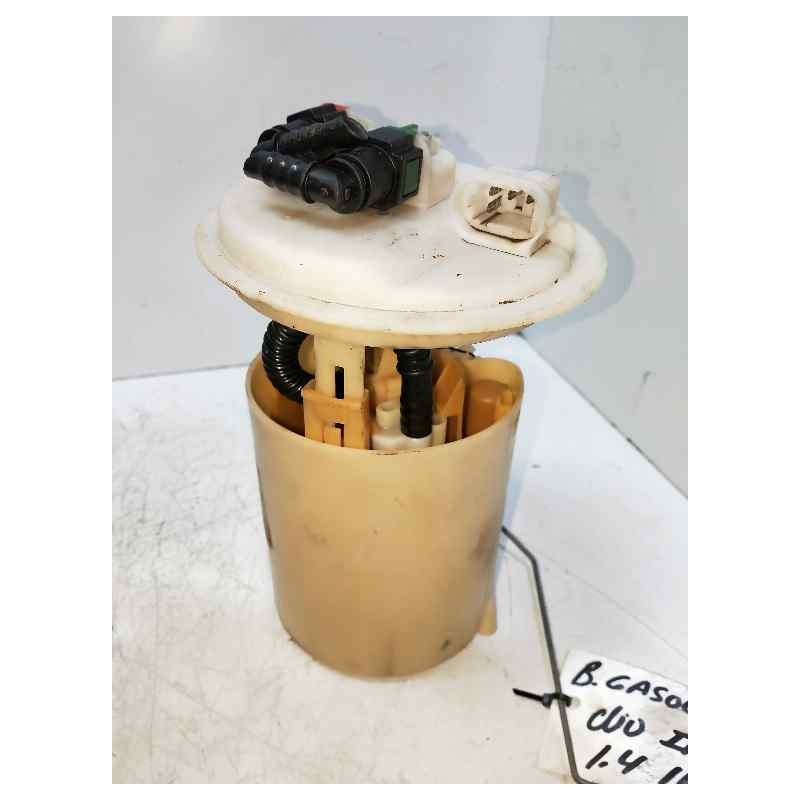 Recambio de bomba combustible para renault clio ii fase i (b/cbo) referencia OEM IAM 8200027963 09745659903 MARWAL AFORADOR