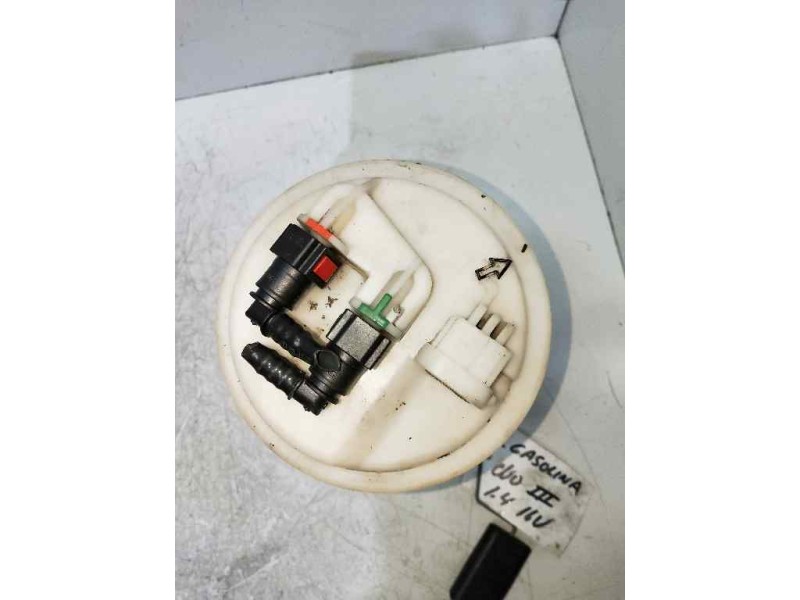 Recambio de bomba combustible para renault clio ii fase i (b/cbo) referencia OEM IAM 8200027963 09745659903 MARWAL AFORADOR